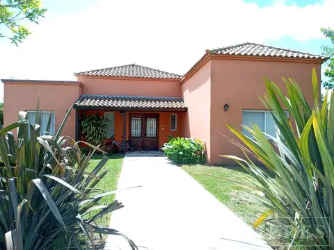 Alquiler de Verano en el Barrio Santa Teresa, Villanueva.