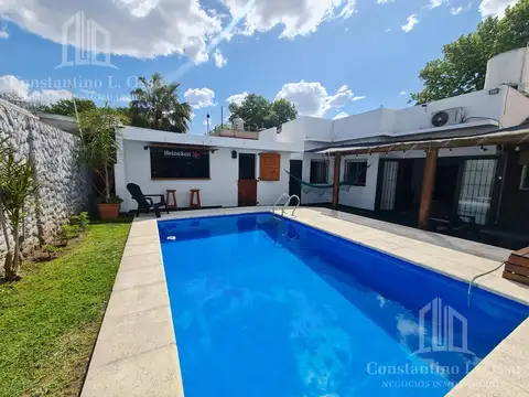 Depto Tipo Casa 4 ambientes con 2 baños