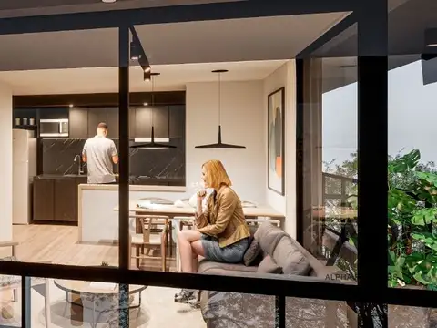 Departamento en Venta A Estrenar