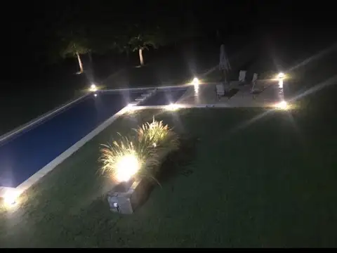 Estancia Villa María. Los Alamos Ezeiza. 6 Amb. Lujo 
