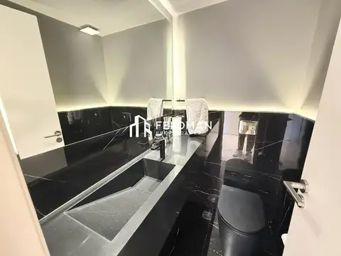 Departamento 4 ambientes con 3 baños