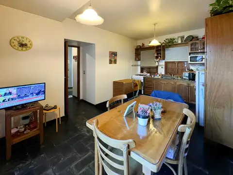 DuPLEX 3 AMBIENTES  - MERLO CENTRO