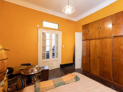 Depto Tipo Casa 3 ambientes con 1 baño