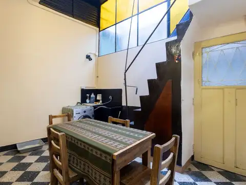 VENTA PH PARQUE CHACABUCO SIN EXPENSAS 3 AMBIENTES