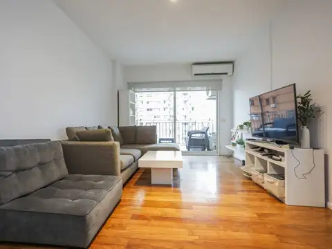Departamento en Venta en Belgrano, USD 330.000