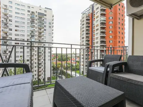 Departamento en Venta con 1 cocheras