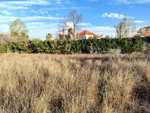 Se vende lote en chacras de coria