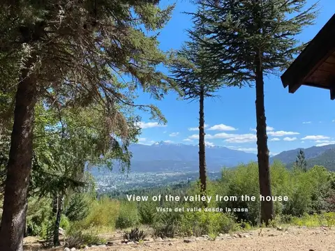 Casa 2 ambientes con 1 baño