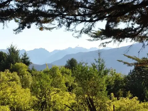 Subida Al Cerro Piltriquitron