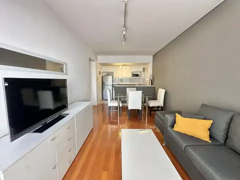 Departamento en Alquiler Temporal de 2 ambientes