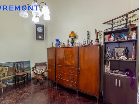 Depto Tipo Casa 3 ambientes con 1 baño