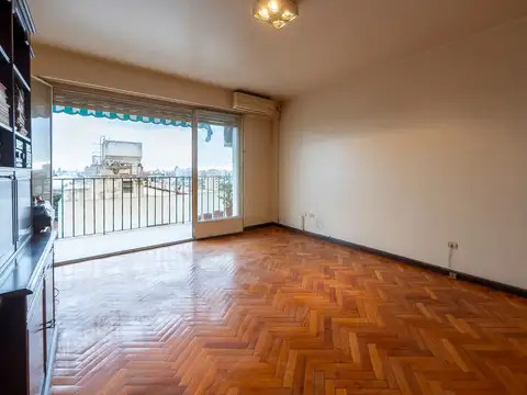 Venta Depto 4 Amb Balcón Apto Credito
