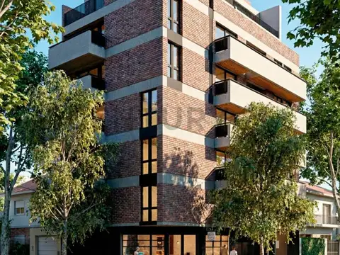 Venta Departamento  3 Amb en Monte Castro c/ Balcón Terraza, Parrilla y 2 Baños | Acepta Permuta