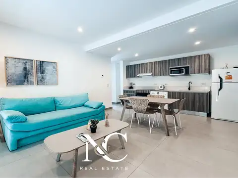 Departamento en Venta de 2 ambientes
