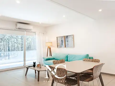 Departamento en Venta con 1 cocheras