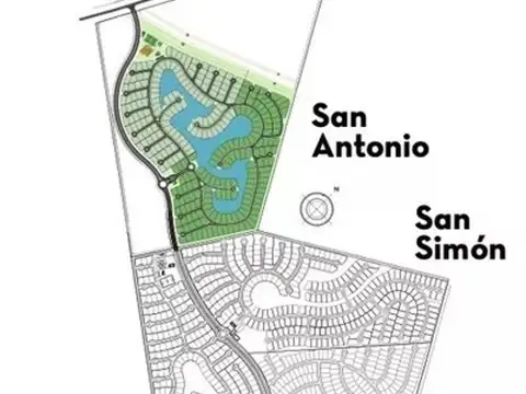 Terreno en Venta en Ezeiza, USD 33.000