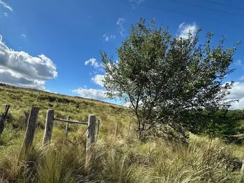 LA CUMBRE Camino a Cuchi Corral 3000