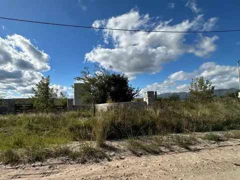 LA CUMBRE Camino a Cuchi Corral 3000