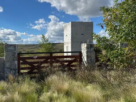 EN VENTA CAMPO 9,9 HAS EN LA CUMBRE CUCHI CORRAL