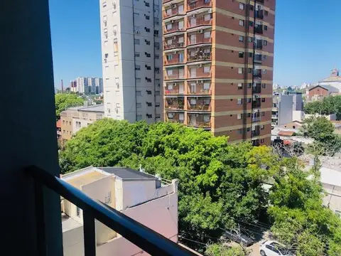 VENTA DEPARTAMENTO MONOAMBIENTE SAAVEDRA A ESTRENAR.