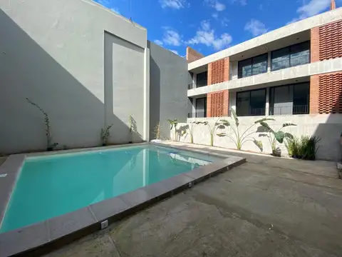 Departamento loft en venta en pichincha