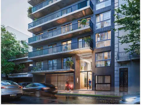 Departamento en Venta de Monoambiente