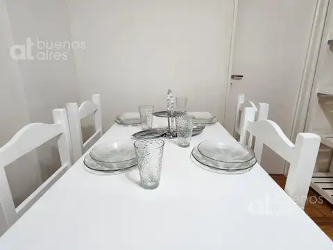 Departamento en Alquiler 50 años