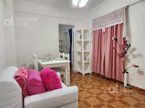 Departamento en Alquiler de 1 dormitorio
