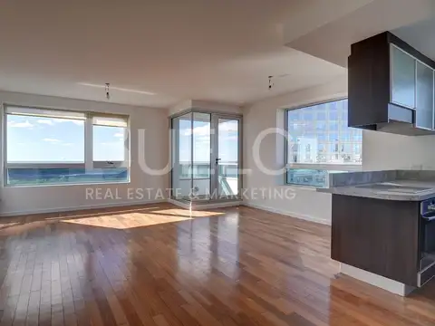 Departamento en venta c/ cochera en Puerto Madero