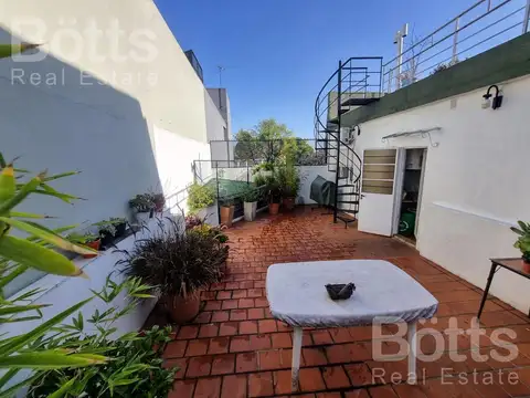 VENTA PH 4 AMB 190m2 CON PATIO Y TERRAZA - FLORESTA