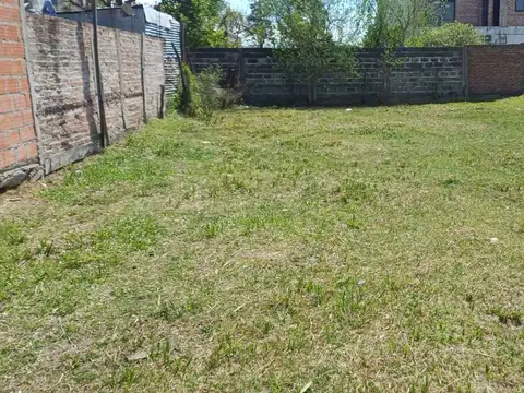 Terreno de 280m² en venta - g. pando 580