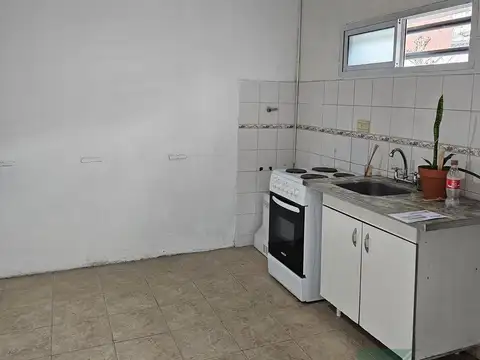 Depto Tipo Casa 2 ambientes con 1 baño