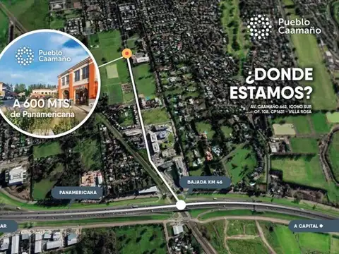 Departamento en Venta de 1 dormitorio