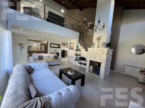 Casa en  alquiler temporario Pinamar Norte