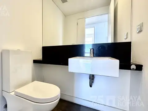 Departamento en Alquiler con 1 cocheras