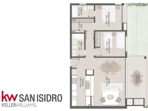 Casa en Venta en Benavidez, USD 222.000