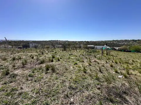 Terreno en estancia vieja