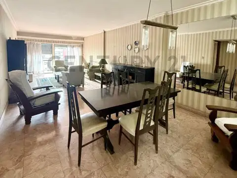 Gran piso 5 ambientes, super cómodo y luminoso