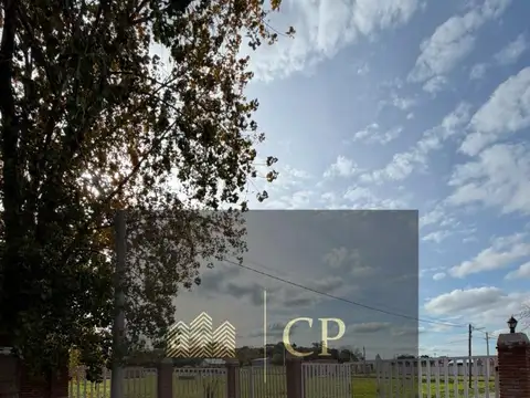 Terreno en Venta en Matheu, Partido de Escobar