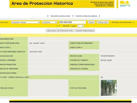 Terreno en Venta de 404,0 m2