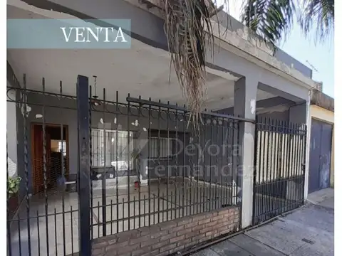 CASA 3 DORMITORIOS | MORON  | AMPLIO JARDÍN