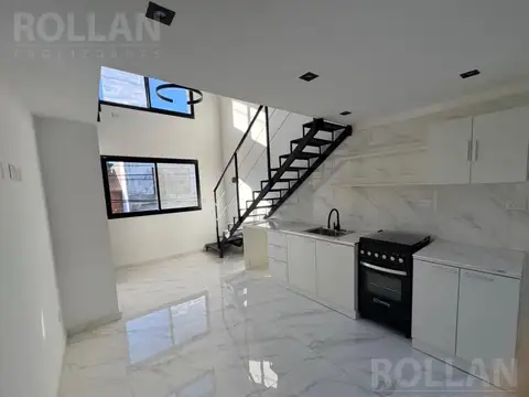 Departamento Monoambiente EN ALQUILER!! en Munro