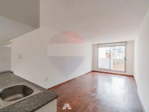 ALQUILER MONOAMBIENTE CORDÓN SUR BALCÓN