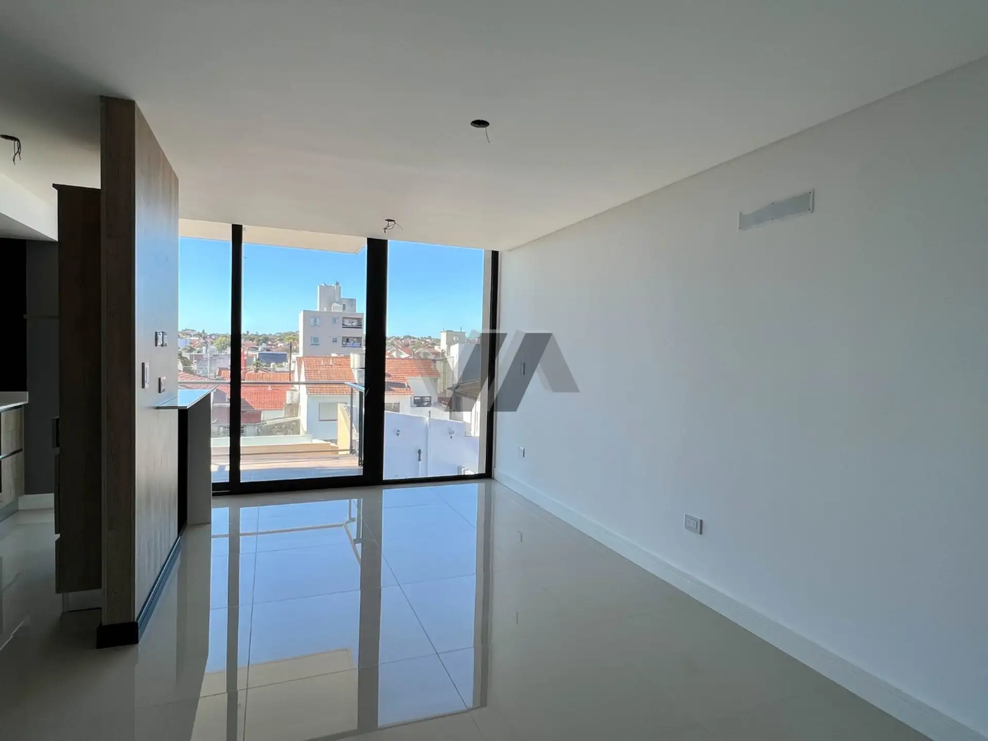 Depto 2 amb a estrenar, 51m² con cochera — Chauvin
