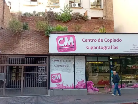 SE VENDE MONOAMBIENTE EN B° CENTRO