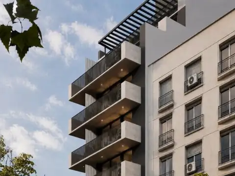 Beruti 3400, Piso 1