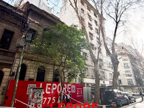 Departamento 2 ambientes con 2 baños