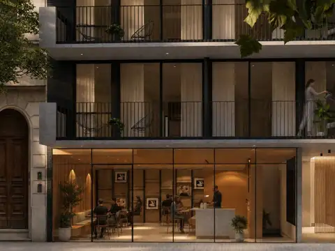 Departamento en Venta de 2 ambientes