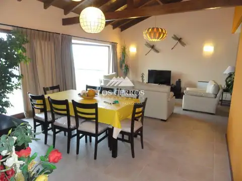 Departamento en Venta con 2 cocheras