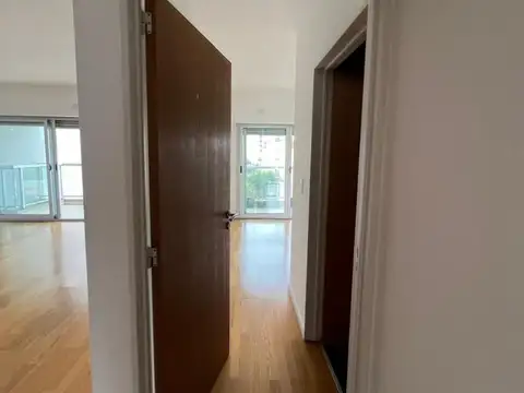 Semipiso de 3 ambientes vista al rio en venta Olivos